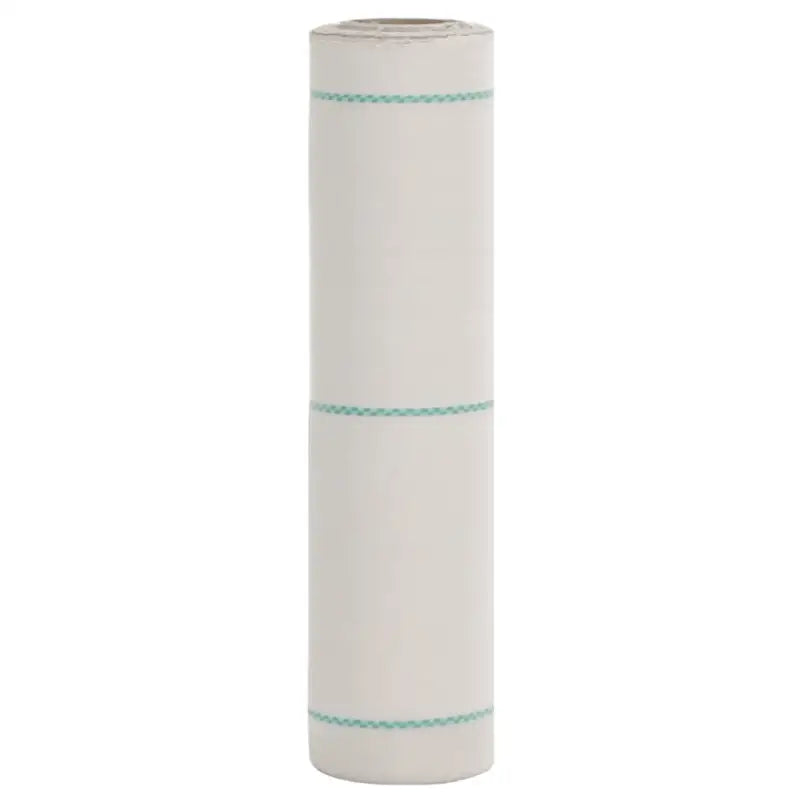 Onkruiddoek voor een onkruidvrije tuin en betere drainage - Wit / 0.5 x 10 m / 1 - Onkruiddoekken