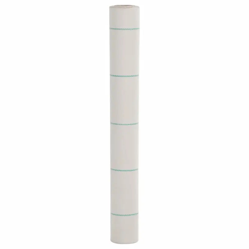 Onkruiddoek voor een onkruidvrije tuin en betere drainage - Wit / 1 x 200 m / 1 - Onkruiddoekken
