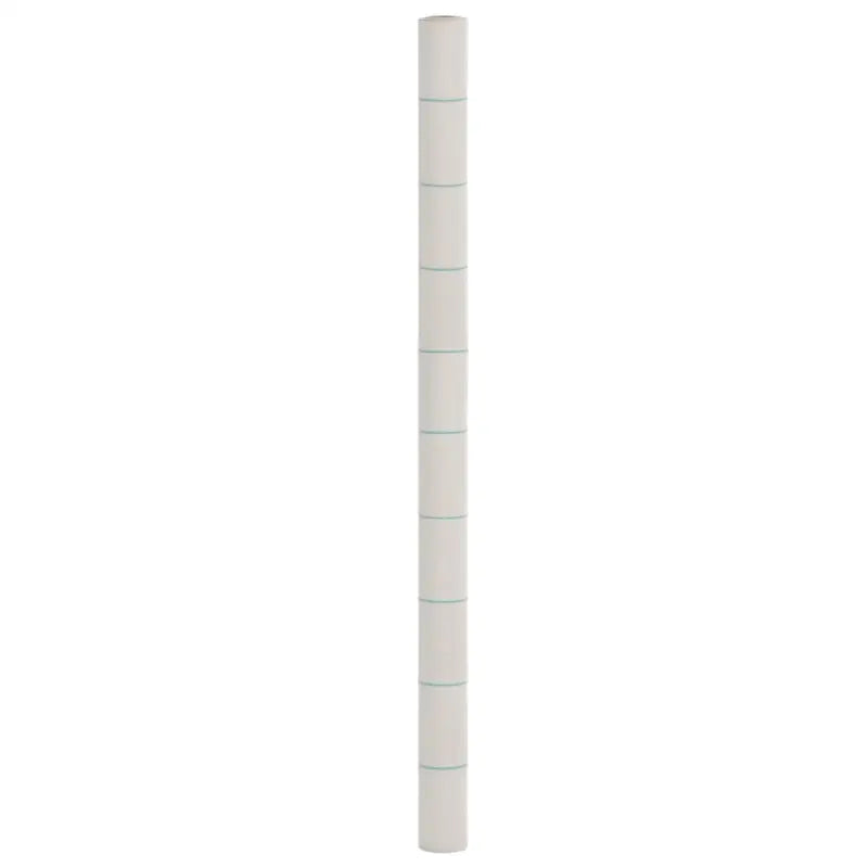 Onkruiddoek voor een onkruidvrije tuin en betere drainage - Wit / 2 x 10 m / 1 - Onkruiddoekken