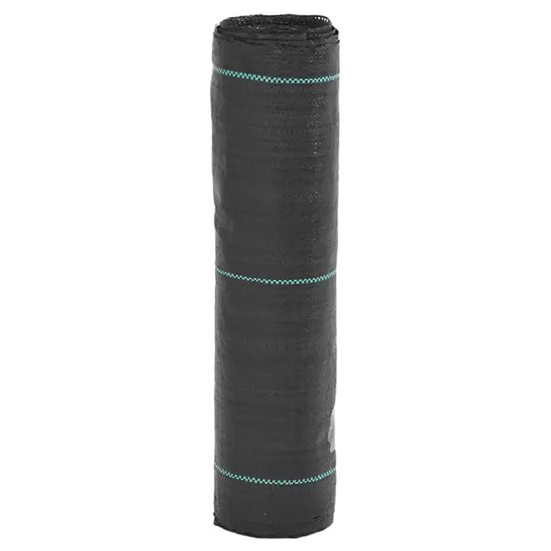 Onkruiddoek voor een onkruidvrije tuin en betere drainage - Zwart / 0.5 x 100 m / 1 - Onkruiddoekken