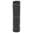 Onkruiddoek voor een onkruidvrije tuin en betere drainage - Zwart / 0.5 x 10 m / 1 - Onkruiddoekken