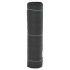 Onkruiddoek voor een onkruidvrije tuin en betere drainage - Zwart / 0.5 x 50 m / 1 - Onkruiddoekken