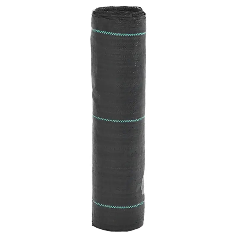 Onkruiddoek voor een onkruidvrije tuin en betere drainage - Zwart / 0.5 x 50 m / 1 - Onkruiddoekken