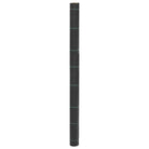 Onkruiddoek voor een onkruidvrije tuin en betere drainage - Zwart / 1.5 x 150 m / 1 - Onkruiddoekken