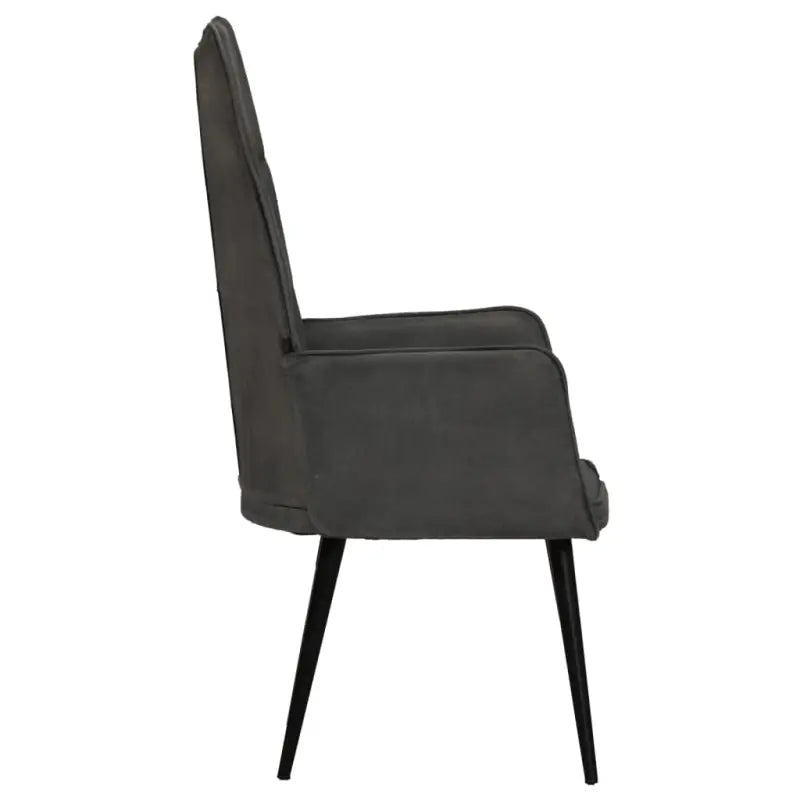 Ontspanningsfauteuil met waterafstotend canvas voor woonkamer of slaapkamer - Fauteuils & Relaxfauteuils