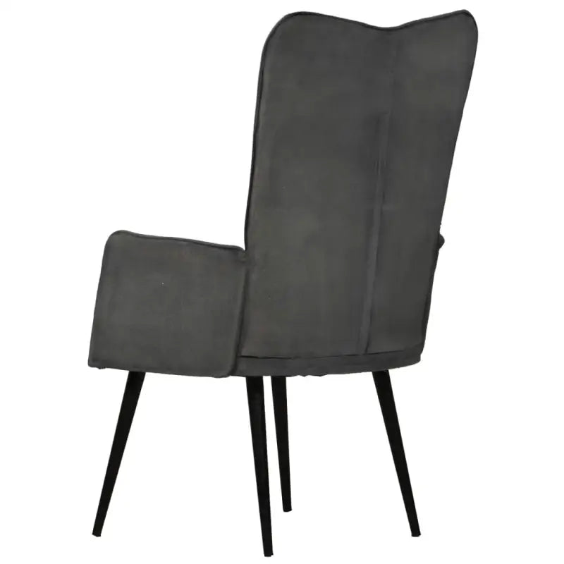 Ontspanningsfauteuil met waterafstotend canvas voor woonkamer of slaapkamer - Fauteuils & Relaxfauteuils