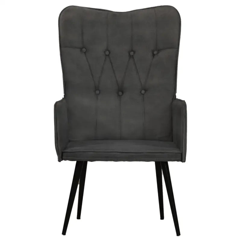 Ontspanningsfauteuil met waterafstotend canvas voor woonkamer of slaapkamer - Fauteuils & Relaxfauteuils