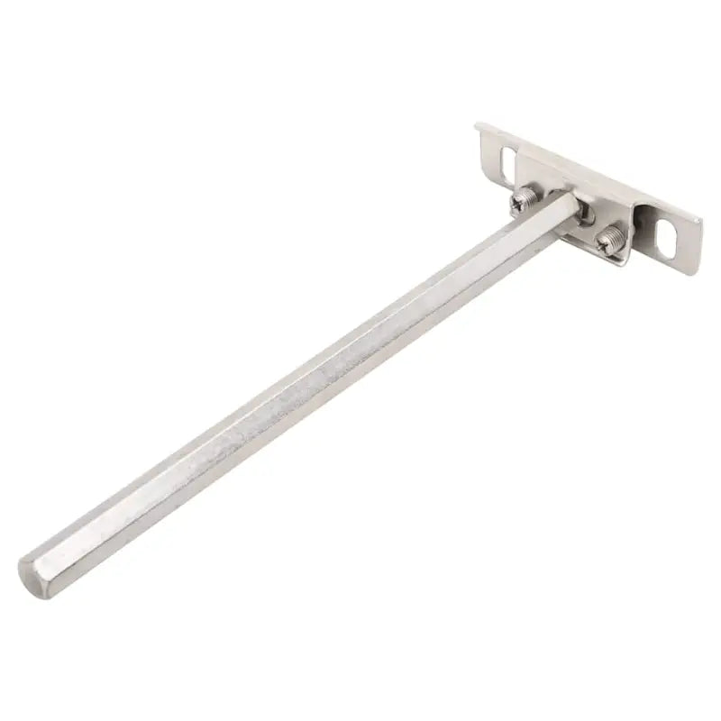 Onzichtbare zwevende plankdragers voor een strakke moderne uitstraling - Beugels