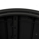 Opbergbox met imitatiehout structuur voor tuin en buitengebruik - Opbergboxen voor buiten
