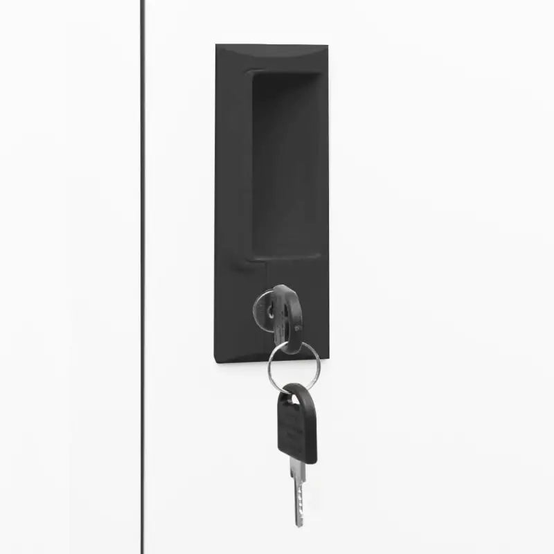 Opbergkast met afsluitbare deur voor kantoor of ruimte decoratie - Opbergkasten & lockerkasten