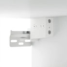 Opbergkast van bewerkt hout voor muurbevestiging en decoratie - Opbergkasten & lockerkasten