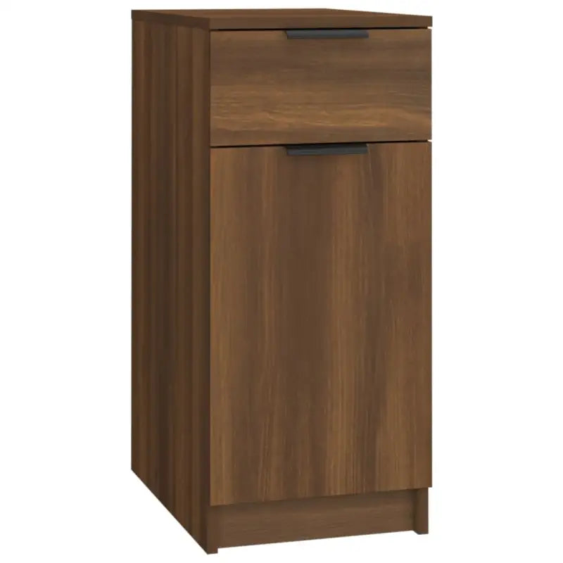 Opbergkast van bewerkt hout voor praktische en decoratieve opberging - Opbergkasten & lockerkasten