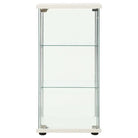 Opbergkast van gehard glas voor een nette en overzichtelijke ruimte - Opbergkasten & lockerkasten