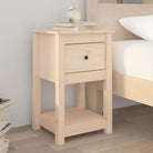 Opbergkasten met massief grenenhout en stabiel blad voor in je interieur - Naturel / 1 - Opbergkasten & lockerkasten
