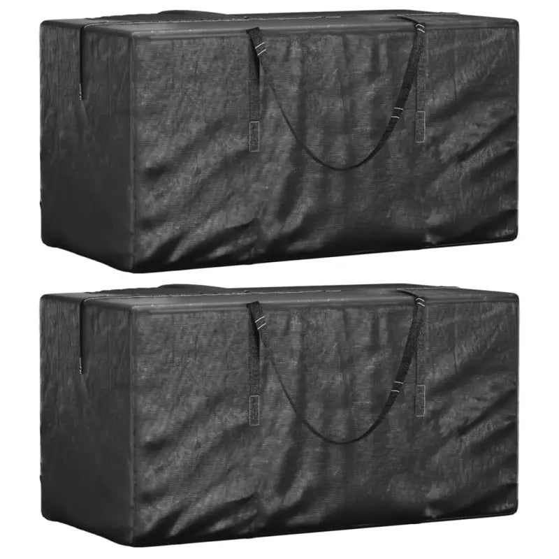 Opbergtas voor kerstbomen met vocht- en vachtbescherming - 150 x 75 x 75 cm / 2 - Tuinmeubelhoezen