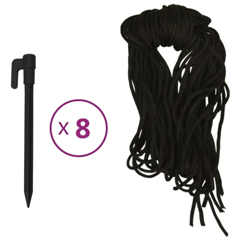 Opblaasbare sneeuwpop met ingebouwde ventilator van oxford stof - Kerstverlichting