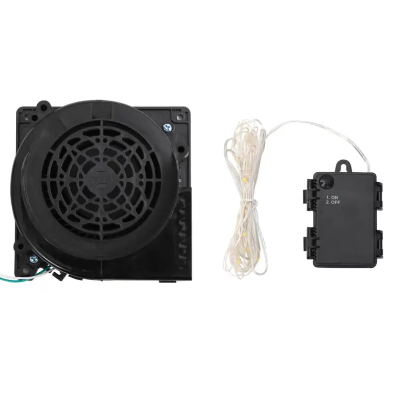 Opblaasbare sneeuwpop met ingebouwde ventilator van oxford stof - Kerstverlichting