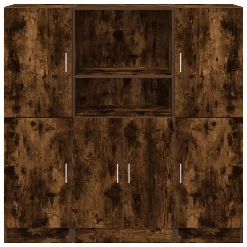 Open planken in bewerkt hout met ideale afmetingen voor je keuken - Wandplanken