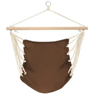 Oplooibare Houten Hangmat voor Buiten Relaxen - Hangmatten
