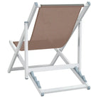 Opvouwbare Tuinstoelen voor Strand en Terras - Tuinstoelen