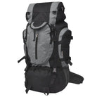 Outdoor rugzak met grote inhoud en 600d polyester voor reizen - Grijs / 75 l / 1 - Rugzakken