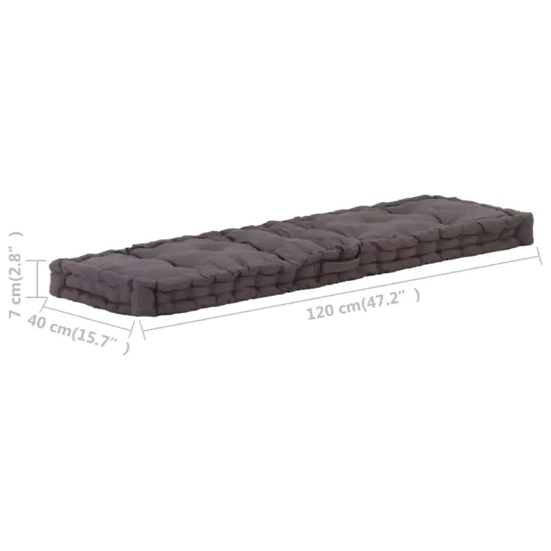 Palletbankkussen voor comfortabele tuinbankzen - Stoelkussens