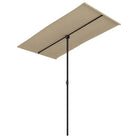 Parasols en Zonneschermen voor Schaduw en UV-bescherming - Parasols en zonneschermen