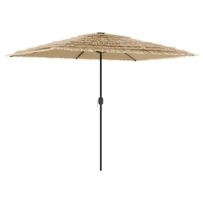 Parasols met LED’s voor schaduw en UV-bescherming tijdens open vuur - Parasols en zonneschermen