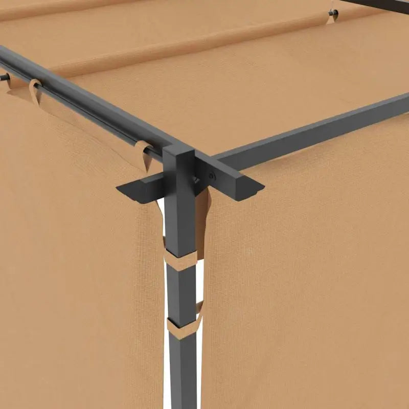 Partytent en prieël met stabiele stalen constructie - Partytenten & prieëlen