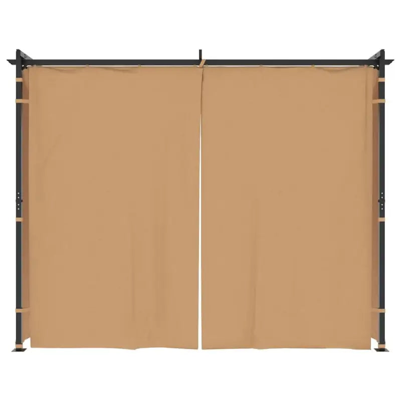 Partytent en prieël met stabiele stalen constructie - Partytenten & prieëlen