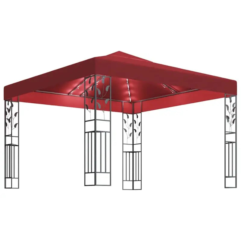Partytent en prieël voor schaduw en privacy in de tuin - Partytenten & prieëlen