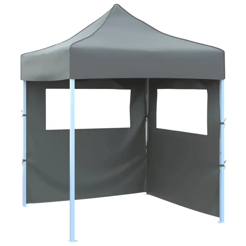 Partytent met 600d Oxford stof voor buitenactiviteiten bij zware regen - Antraciet / 1 - Partytenten & prieëlen