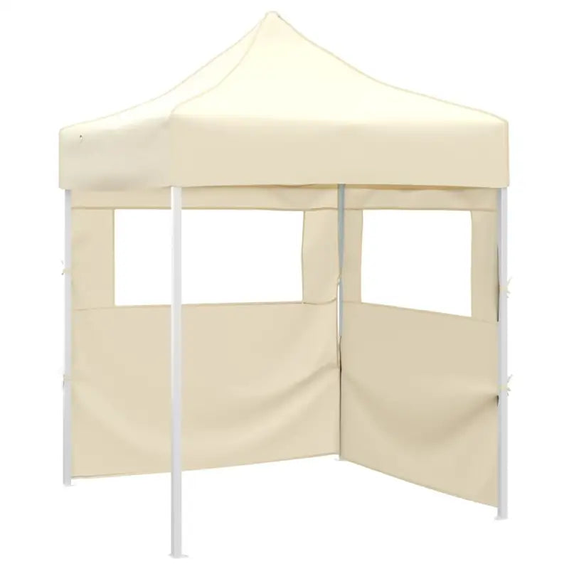 Partytent met 600d Oxford stof voor buitenactiviteiten bij zware regen - Crème / 1 - Partytenten & prieëlen