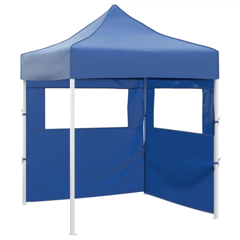Partytent met 600d Oxford stof voor buitenactiviteiten bij zware regen - Blauw / 1 - Partytenten & prieëlen