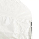 Partytent met Dak en Zijwanden voor uitstekende bescherming tegen de zon - Partytenten & prieëlen
