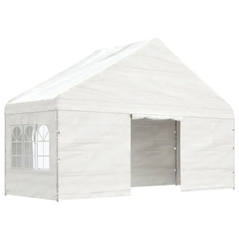 Partytent met zijwanden voor uitstekende bescherming tegen de zon - Partytenten & prieëlen
