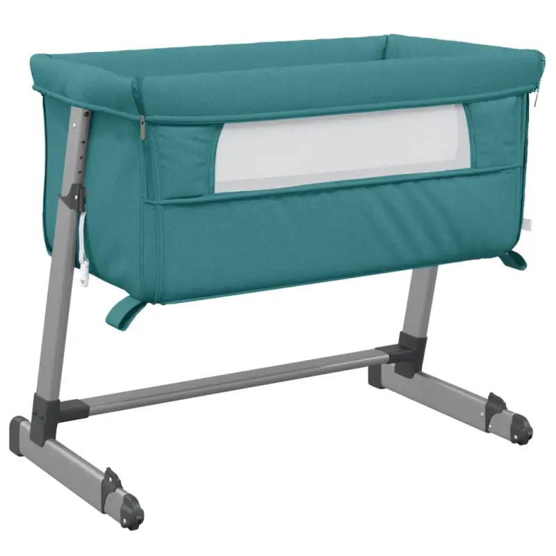Peuter- en kinderbed met bijpassend matras voor nabijheid en veiligheid - Peuter- & kinderbedden