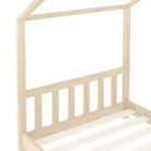 Peuter- en kinderbedden met massief grenenhout voor kinderen jonger - Peuter- & kinderbedden