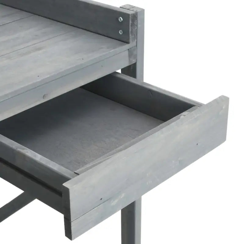 Plantenstandaard van massief Vurenhout voor binnen en buiten gebruik - Plantenstandaarden