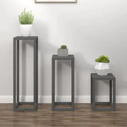 Plantenstandaarden in massief grenenhout de perfecte keuze voor je woonkamer - Plantenstandaarden