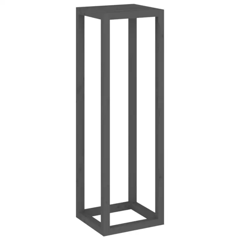 Plantenstandaarden in massief grenenhout de perfecte keuze voor je woonkamer - Plantenstandaarden