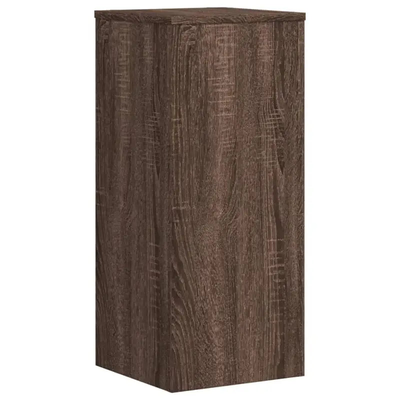 Plantenstandaarden van bewerkt hout voor planten en andere decoraties - Plantenstandaarden