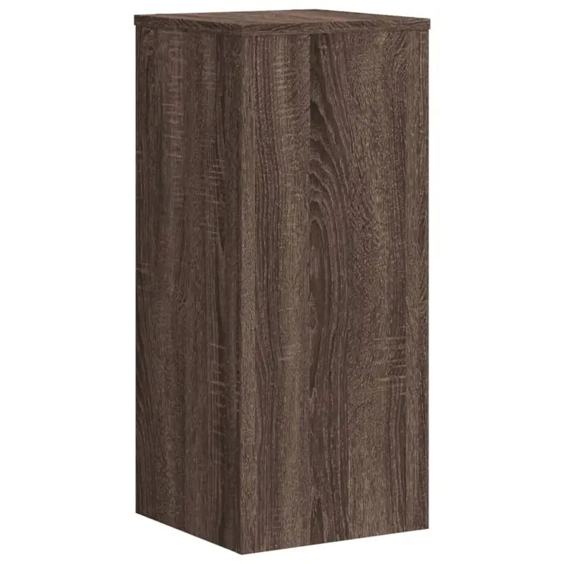 Plantenstandaarden van bewerkt hout voor planten en andere decoraties - Plantenstandaarden
