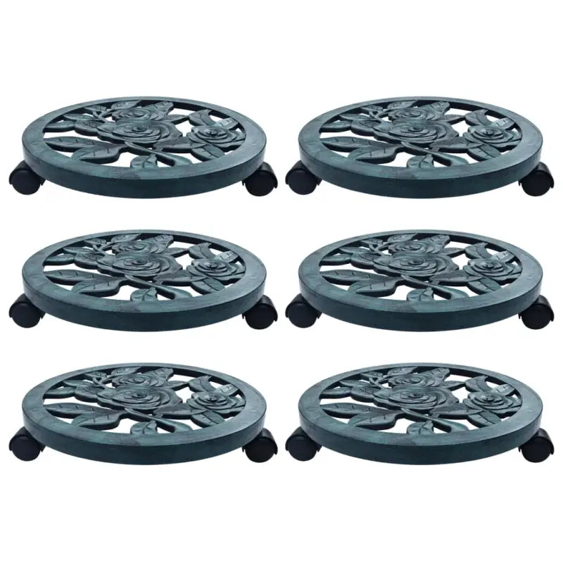 Plantenstandaarden voor gemakkelijk verplaatsen van je planten - Plantenstandaarden