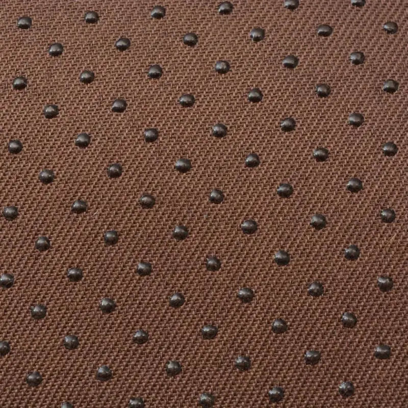 Pluche Kinderstoel met Kroonborduursels voor Speelkamer of Slaapkamer - Kinderstoelen