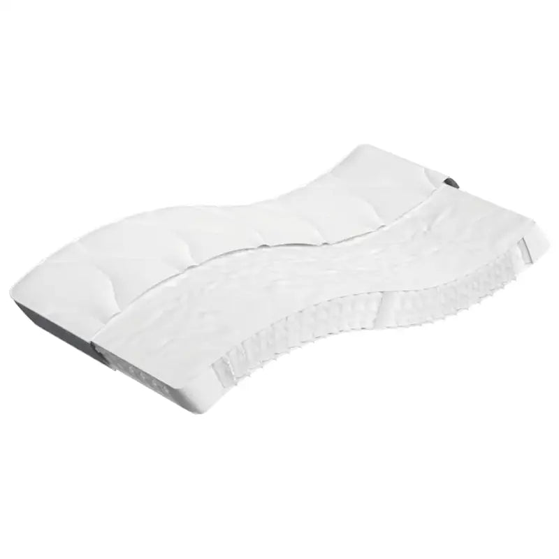 Pocketveringmatras voor comfortabele en ademende slaapervaring - 100 x 200 cm / 1 - Matrassen