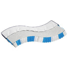 Pocketveringmatras voor comfortabele en ademende slaapervaring - 120 x 200 cm / 1 - Matrassen