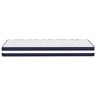 Pocketveringmatras voor comfortabele en ademende slaapervaring - Matrassen