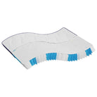 Pocketveringmatras voor comfortabele en ademende slaapervaring - 200 x 200 cm / 1 - Matrassen