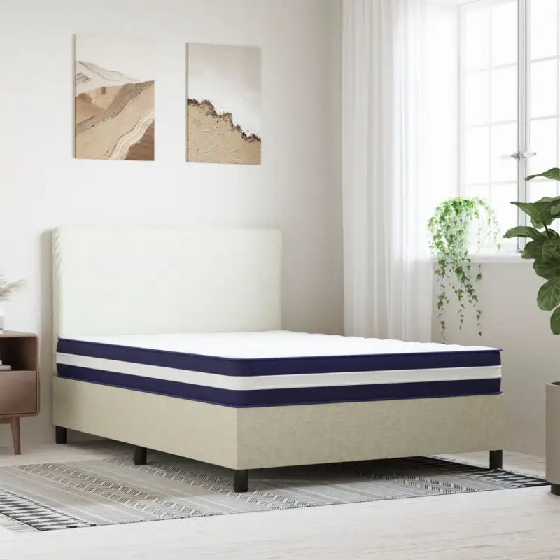 Pocketveringmatras voor comfortabele en ademende slaapervaring - Matrassen